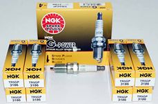 Platinum Spark Plugs