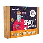 Space Science Craft Kit Gift 6-in-1