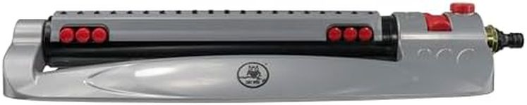 Metal Turbo Oscillating Sprinkler w