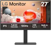 LG Monitor 27BA650 - FHD 1080p IPS 