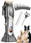 Dog Clippers for Grooming, Dog Groo