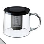 IKEA - RIKLIG Teapot, Glass