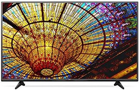 LG Electronics 43UF6430 43-Inch 4K Ultra HD Smart LED TV