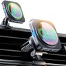 ESR for Qi2 15W MagSafe Car Mount Charger, Qi2-Certified MagSafe Car Charger, Air Vent/Dashboard Magnetic Wireless Car Charger,Car Phone Holder Mount for iPhone 16/15/14/13/12/Galaxy S25,Fast Charging