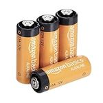 Amazon Basics 23A Alkaline Batteries (4-Pack)