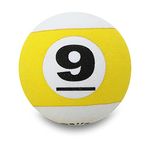 Coolballs Cool Billiards Pool Table Nine 9 Ball Car Antenna Topper/Antenna Ball