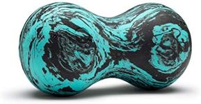 LO ROX Aligned Life Mini Infinity Roll - Portable Foam Roller Tool for Deep Tissue Self-Massage and Sore Muscle Relief