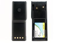 2X Pack - HNN8148 Battery for Motorola Radius P110 Two-Way Radio (1200mAh, 7.2V, NI-CD)