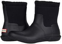 HUNTER Original Sherpa Boots Black 