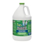 Green Gobbler - Main Line Drain Opener - Toilet Unblocker, Dissolve Hair & Organic Materials from Clogged Toilets, Sinks and Drains - Drain Cleaner and Unblocker - 3,8 L