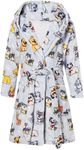 Funnycokid Toddler Girls Robes Size