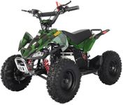 X-PRO Thunder 40 ATV 4 Wheelers 40cc ATV Quads Quad (Green Camo)