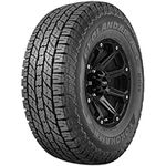 Yokohama Geolandar A/T G015 All- Terrain Radial Tire-265/60R18 110H