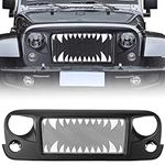 YEEGO DIRECT Front Grill For Jeep W
