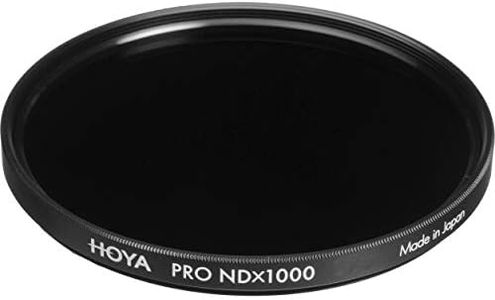 Hoya 67mm PROND ND 1000 Neutral Density Filter for Camera