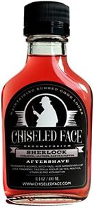 Sherlock Aftershave Splash by Chiseled Face Groomatorium - Handmade, Small Batch, Luxury Grooming Products