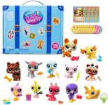 Littlest Pet Shop- Traveling Adventure Playset