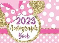 Autograph Book 2023: Vacation Trips