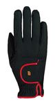 Roeckl - ladies contrast riding gloves LONA