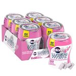 Excel Sugar-free Bubblemint Gum Bottles 6 packs of 60