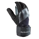 2020 Radar Vice Inside Out Glove - Black XXL