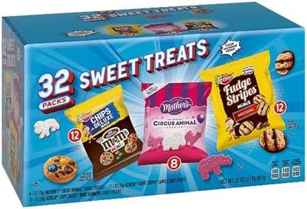 Grocerama Keebler OTG Variety 3 Flavors Cookies, 32 ct