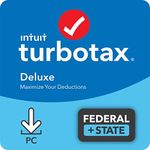 [Old Version] Intuit TurboTax Delux