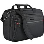 VANKEAN Laptop Briefcase for Men Wo