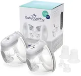 BabyBuddha Hands-Free Breast Pump Milk Collection Cups