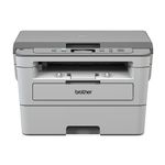 Brother DCP-B7500D Automatic Duplex Laser Printer with 34 Pages Per Minute Print Speed, Multifunction (Print Scan Copy), LCD Display, 128 MB Memory, Large 250 Sheet Paper Tray, USB Connectivity