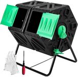 YITAHOME Large Outdoor Dual Chamber