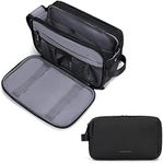 BAGSMART Toiletry Bag for Men, Trav