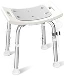 HOMLAND Shower Chair for Inside Sho