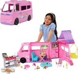 Barbie Dream Camper New for 2025 Pl