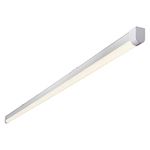 ECOLINEAR Slim Profile Indoor 5FT 22W SMD LED Batten - Cool White 4000K Energy Saving Ceiling LED Tube Light 2150 Lumens - Integrated Tube Lamp With Suspension Clips| IP20 for Commercial, Office, Home