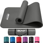 Bionix Exercise Mat with Carry Hand