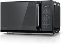 Toshiba Black Mirror Microwave 900w
