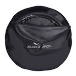 VeloChampion Waterproof Bicycle Wheel Bag with Easy Grip Handle Long Zip. Lightweight and Easy to Transport (1, 700c Wheel Bag)