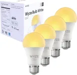 Wyze Lifestyle Bulb White, 800LM A1