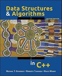 Data Structures and Algorithms in C++