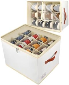 Caja para 
