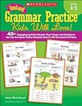 Instant Grammar Practice Kids Will 