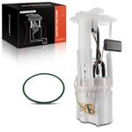 A-Premium Electric Fuel Pump Module Assembly with Sending Unit Compatible with Jeep TJ Wrangler 2005 2006, 2.4L 4.0L, Gas, Replace# 5161335AD