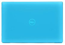 mCover Hard Shell Case for 2020 13.4" Dell XPS 9300 and 9310 (non-2in1) Models (not Fitting XPS 9310 2 in 1/7390 / 9380/9370) Ultrabook Laptop Aqua