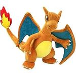 Pokémon Charizard Plush Stuffed Animal Toy - Large 12" - Officially Licensed - Great Gift for Kids