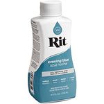 Rit Purpose Liquid Dye 236ml, 236 ml (Pack of 1), Blue, 8 Fl Oz