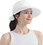 SUN CUBE Women Sun Hat for Outdoor 