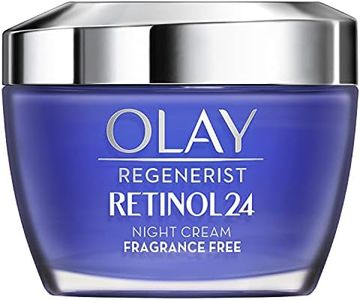 Olay Regenerist Retinol24 Crème de nuit hydratante au rétinol et à la vitamine B3 Parfum 50 ml