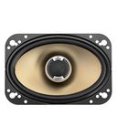 Polk Audio DB461 4-by-6-Inch Coaxial Speakers (Pair, Black)