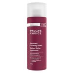 Paula's Choice SKIN RECOVERY Calming Toner, Milky Toner for the Face, Deep Hydration & Relief for Excessive Dryness & Sensitive Redness-Prone Skin, Fragrance- Free, 190ml